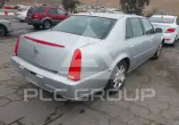 2011 Cadillac DTS фото