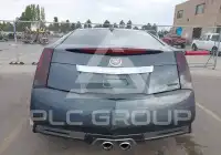 2011 Cadillac CTS photo