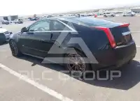 2011 Cadillac CTS photo