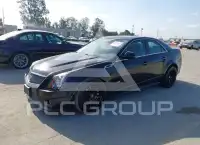 2011 Cadillac CTS фото