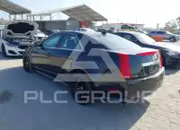 2011 Cadillac CTS фото