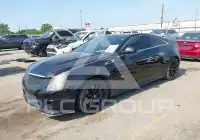 2011 Cadillac CTS фото