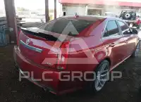 2011 Cadillac CTS photo