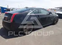 2011 Cadillac CTS photo