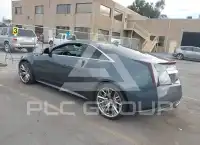 2011 Cadillac CTS photo