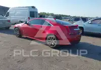 2011 Cadillac CTS фото