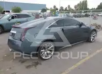 2011 Cadillac CTS photo