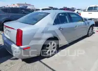 2011 Cadillac STS фото