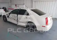 2011 Cadillac STS фото