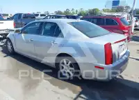 2011 Cadillac STS фото