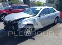 2011 Cadillac STS фото