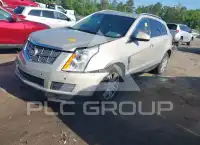 2011 Cadillac SRX photo