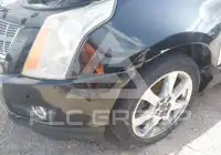 2011 Cadillac SRX фото