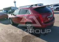 2011 Cadillac SRX фото