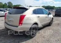 2011 Cadillac SRX фото