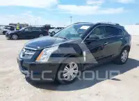 2011 Cadillac SRX фото