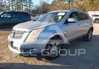 2011 Cadillac SRX photo