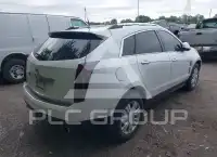 2011 Cadillac SRX photo
