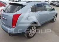 2011 Cadillac SRX фото