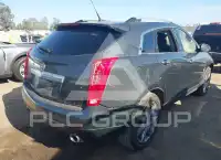 2011 Cadillac SRX фото