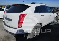 2011 Cadillac SRX фото