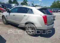 2011 Cadillac SRX фото