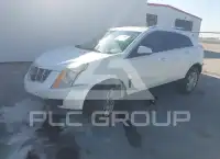 2011 Cadillac SRX photo