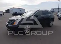 2011 Cadillac SRX фото