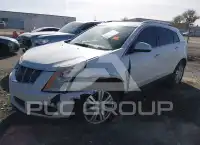 2011 Cadillac SRX фото