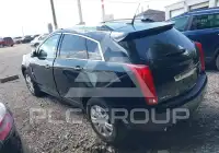 2011 Cadillac SRX photo