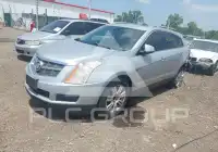 2011 Cadillac SRX фото