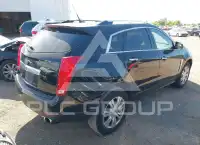 2011 Cadillac SRX фото