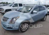 2011 Cadillac SRX фото
