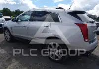 2011 Cadillac SRX photo