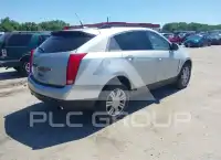 2011 Cadillac SRX фото