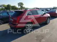 2011 Cadillac SRX фото