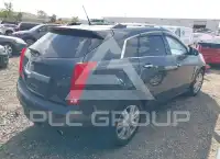 2011 Cadillac SRX фото