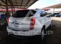 2011 Cadillac SRX фото