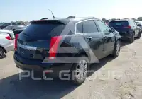 2011 Cadillac SRX фото