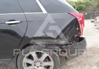 2011 Cadillac SRX photo