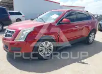 2011 Cadillac SRX фото