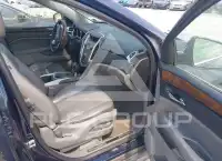 2011 Cadillac SRX фото