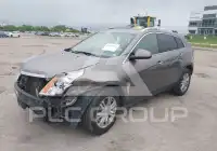 2011 Cadillac SRX photo