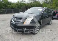 2011 Cadillac SRX photo