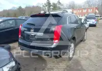 2011 Cadillac SRX photo