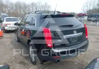 2011 Cadillac SRX photo