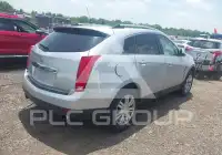 2011 Cadillac SRX фото