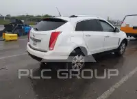 2011 Cadillac SRX фото
