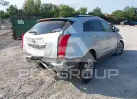 2011 Cadillac SRX фото