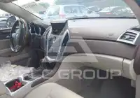 2011 Cadillac SRX photo